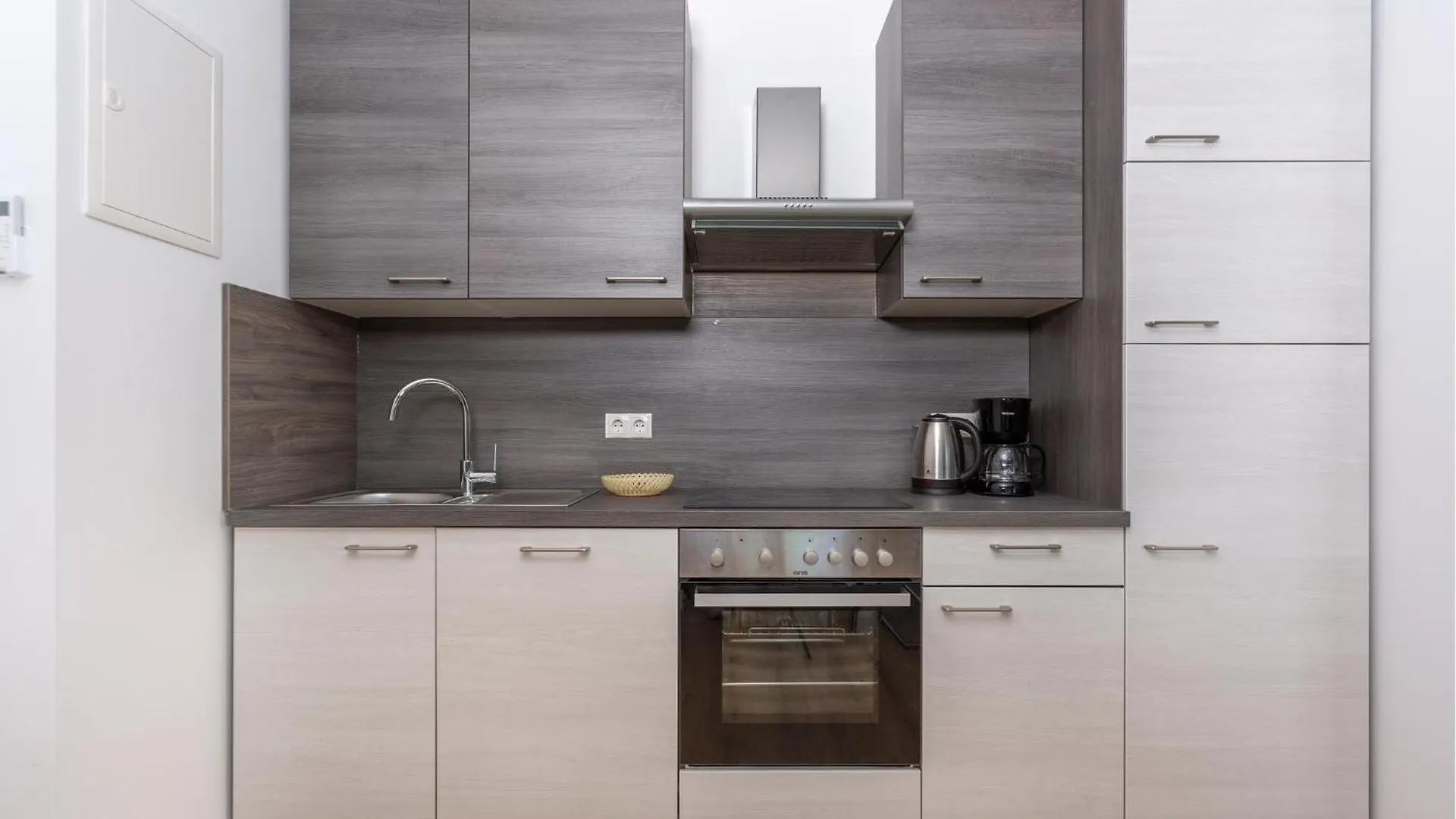 Nice Apartment In Malinska With Kitchen