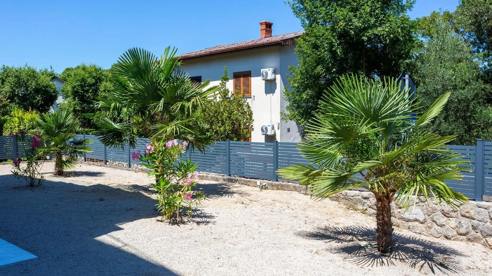 Nice Apartment In Malinska With Kitchen 0*,  Croatia